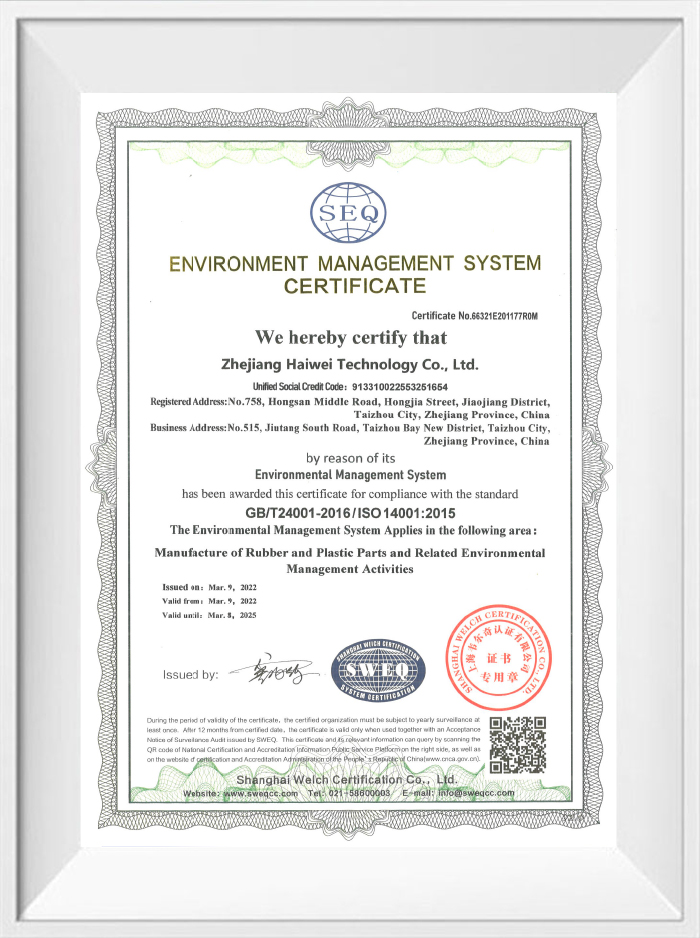 ISO 14001